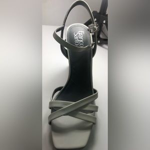 WOMEN'S FRANCO SARTO DAMALIS STONE DRESS SANDALS